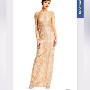 Adrianna Papell Women's AP1E201453 Dress for Special Occasions